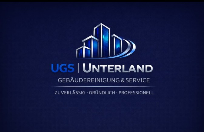 Unterland Gebäudereinigung Logo